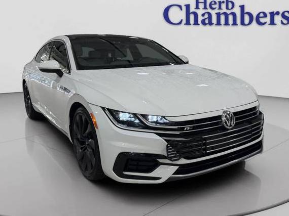 VOLKSWAGEN ARTEON 4MOTION 2019 WVWSR7AN5KE025287 image VOLKSWAGEN ARTEON 4MOTION 2019 WVWSR7AN5KE025287 image